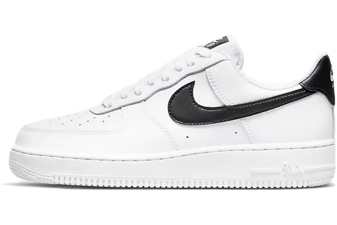 Nike Air Force 1 Low White Black (2022) (W)