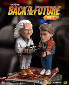 MIGHTY JAXX Back To The Future x YARMS