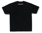 Load image into Gallery viewer, BAPE Sakura Tee (SS23) Black
