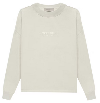 Fear of God Essentials Relaxed Crewneck Wheat