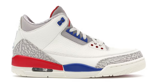 Jordan 3 Retro International Flight