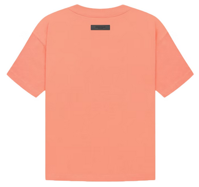 Fear of God Essentials T-shirt Coral