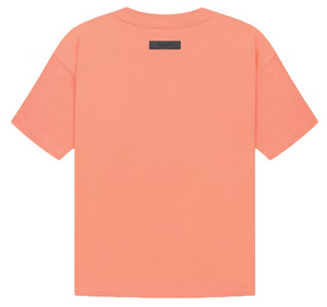 Fear of God Essentials T-shirt Coral