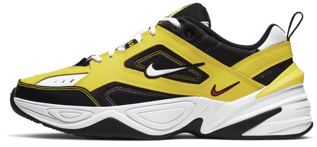 Nike M2K Tekno Yellow