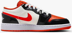 Air Jordan 1 Low GS “Halloween”