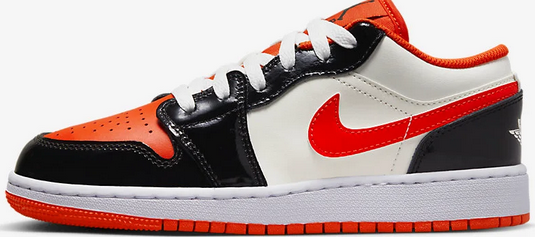 Air Jordan 1 Low GS “Halloween”