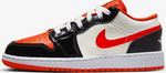 Load image into Gallery viewer, Air Jordan 1 Low GS “Halloween”
