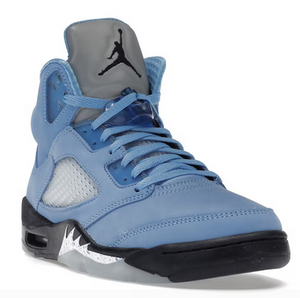 Jordan 5 Retro UNC University Blue