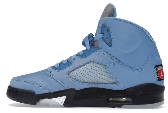 Jordan 5 Retro UNC University Blue