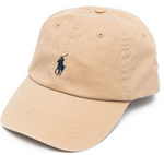 Load image into Gallery viewer, Ralph Lauren  embroidered-logo cap Khaki
