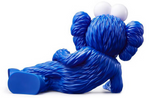 Load image into Gallery viewer, KAWS TIME OFF Vinyl Figure Blue
