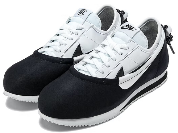 Nike Cortez SP CLOT CLOTEZ Yin Yang