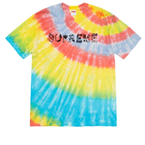 Supreme Morph Tee Tie Dye