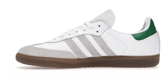 adidas Samba OG Kith Classics Program White