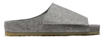 Load image into Gallery viewer, Birkenstock Los Feliz Wool Felt Fear Of God Cement Melange
