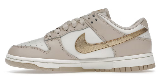 Nike Dunk Low Phantom Metallic Gold (W)