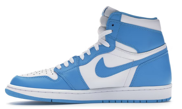 Jordan 1 Retro UNC