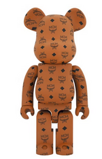 Load image into Gallery viewer, Bearbrick x MCM 1000%
