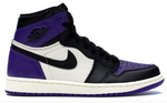 Load image into Gallery viewer, Jordan 1 Retro High Court Purple
