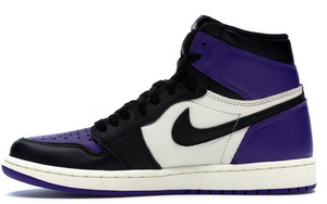 Jordan 1 Retro High Court Purple