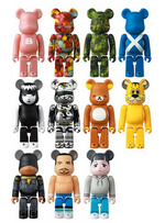 Load image into Gallery viewer, Bearbrick Series 45 Sealed Case 100% (24 Blind Boxes)
