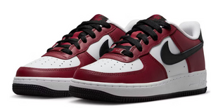 Nike Air Force 1 Low LV8 Team Red (GS)