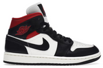 Load image into Gallery viewer, Jordan 1 Mid Gym Red Panda (W)
