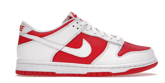Nike Dunk Low Championship Red (2021) (GS) – shoegamemanila