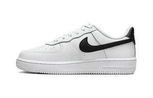 Nike Force 1 Low SE 40th Black White (PS)