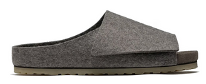 Birkenstock Los Feliz Wool Felt Fear Of God Ash