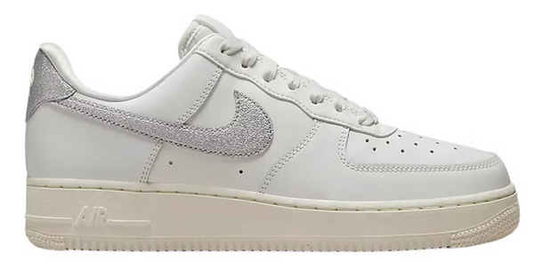 Nike Air Force 1 Low 'Silver Swoosh' – shoegamemanila Nike Air Force 1 Low 'Silver Swoosh' – shoegamemanila