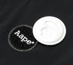 Load image into Gallery viewer, AAPE PANTS AAPPTM6960XXK
