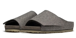 Birkenstock Los Feliz Wool Felt Fear Of God Ash