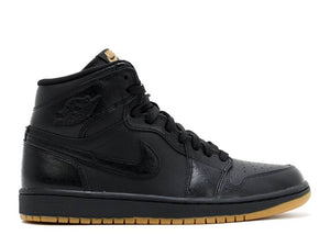 Jordan 1 Retro Black Gum