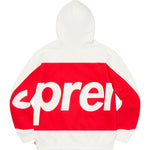 Load image into Gallery viewer, Supreme Big Logo Hooded Sweatshirt White
