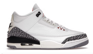 Jordan 3 Retro White Cement Reimagined (2023)