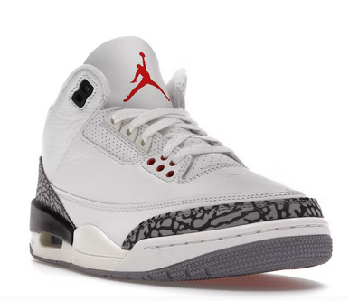 Jordan 3 Retro White Cement Reimagined 2023