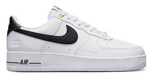 Nike Air Force 1 Low '07 LV8 40th Anniversary White Black