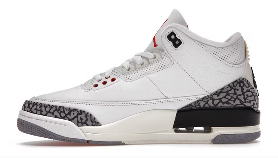 Jordan 3 Retro White Cement Reimagined (2023)