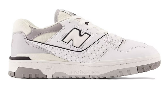 New Balance 550 Salt and Pepper