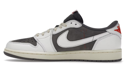 Jordan 1 Retro Low OG SP Travis Scott Reverse Mocha