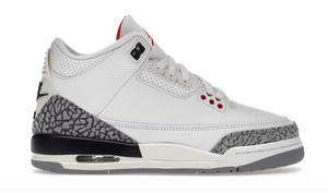 Jordan 3 Retro White Cement Reimagined (GS)