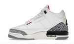 Load image into Gallery viewer, Jordan 3 Retro White Cement Reimagined (GS)
