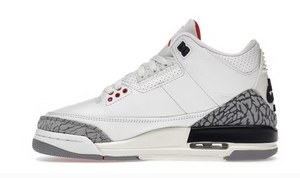 Jordan 3 Retro White Cement Reimagined (GS)