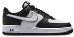 Load image into Gallery viewer, Nike Air Force 1 White Swoosh Panda (GS)
