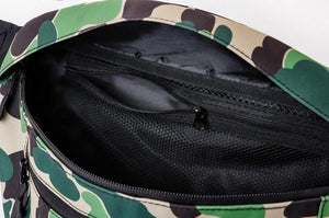 Bape 2021 Spring Fanny Pack w Magazine