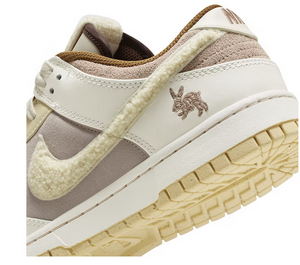 Nike Dunk Low Retro PRM Year of the Rabbit Fossil Stone (2023)