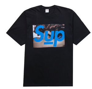 Supreme UNDERCOVER Face Tee Black