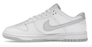 Nike Dunk Low Retro White Pure Platinum