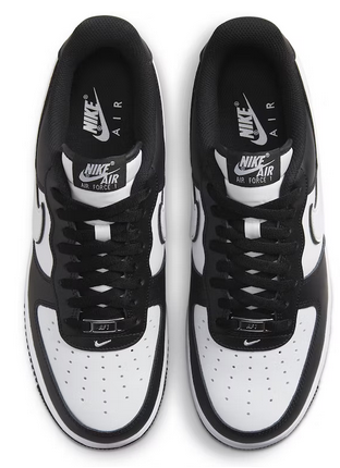 Nike Air Force White Swoosh Panda (GS) – shoegamemanila